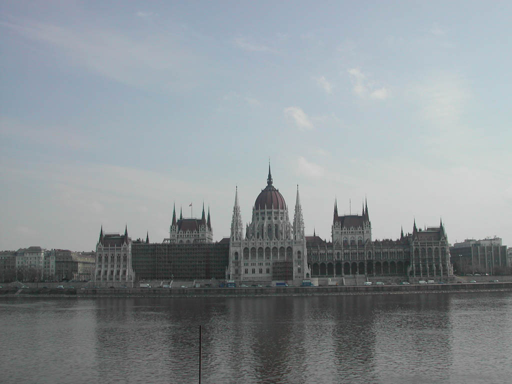 Budapest - Parliament 13